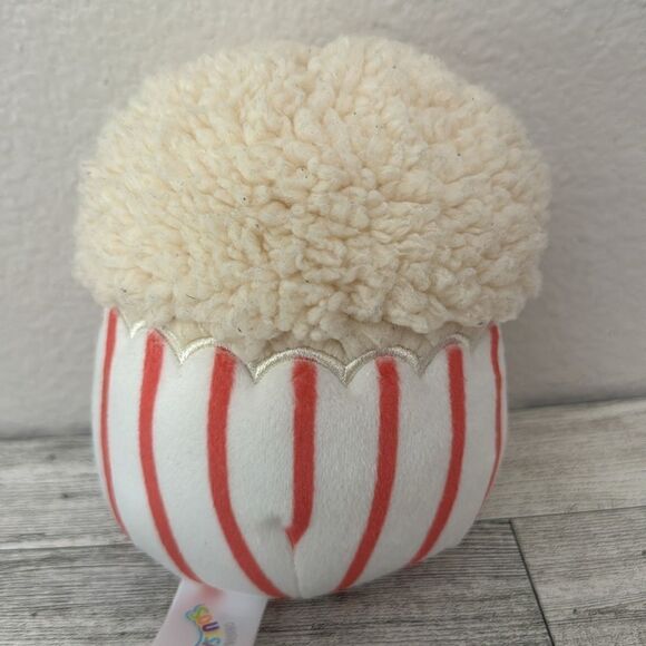 Arnel The Popcorn 6” Squishmallow - Picture 2 of 6